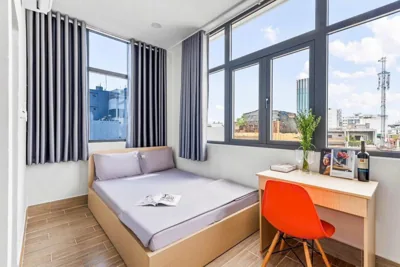 Urban Stay Phu Nhuan – Fotos 4